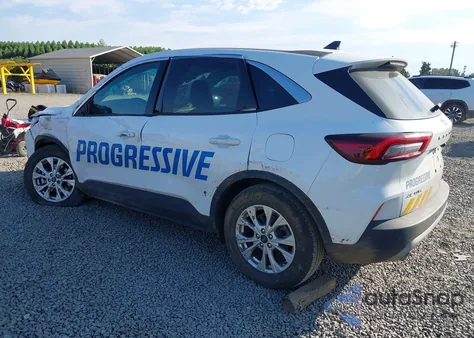 2023 Ford Escape Active from USA, damaged, VIN 1FMCU0GN0PUA81597